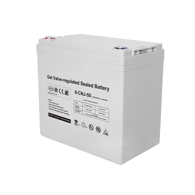 Trends in Storage Batteries