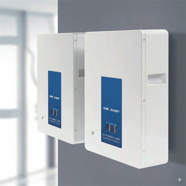Best Practices for Using Solar Battery Wall Mounts