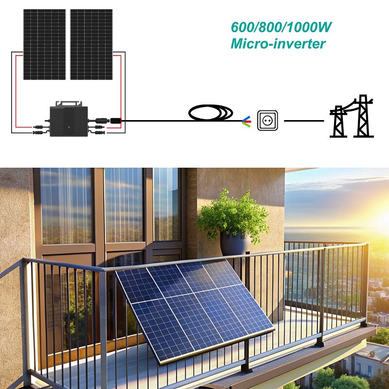 Grid Tie Micro Inverters Explained