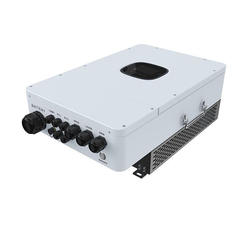 Upgrade your solar system with an 8kw inverter for increased productivity.