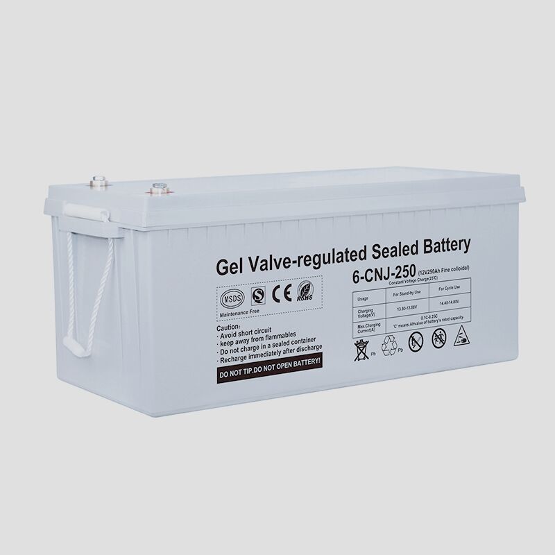 How to Choose the Best Lead Acid Batteries for Solar