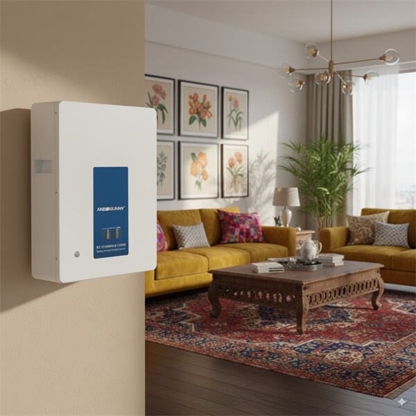 What makes our wall mounted solar batteries stand out from the competition