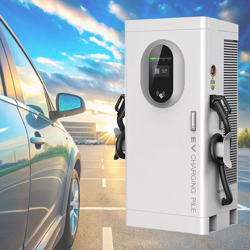Say goodbye to long charging times with Mode 4 charger