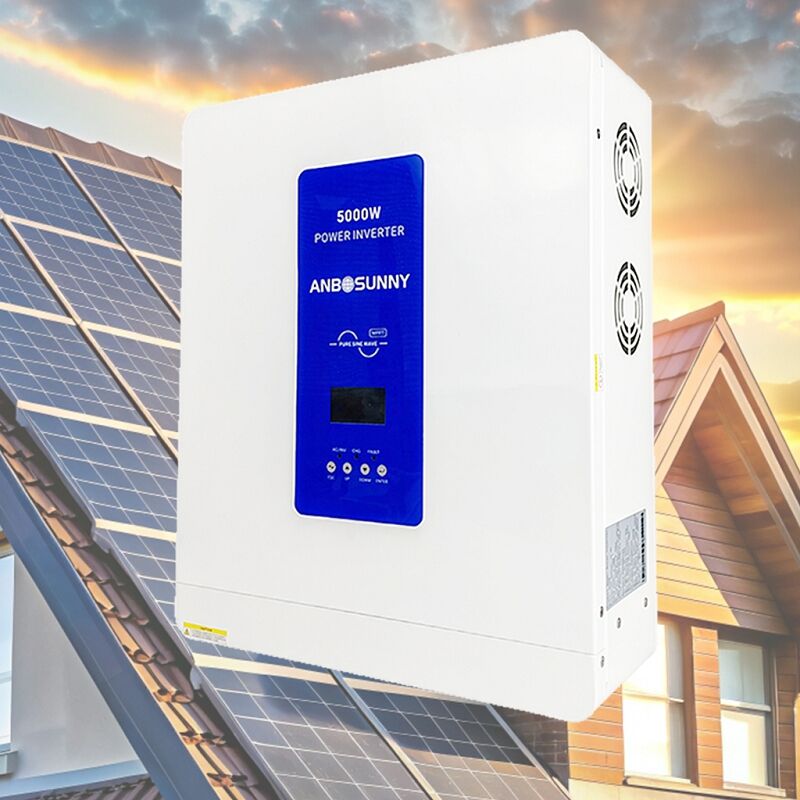 Advantages of Home Solar Power Inverters :