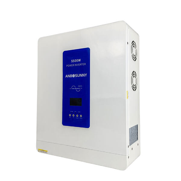 Powering Your Home with a Solar Panel Battery Inverter