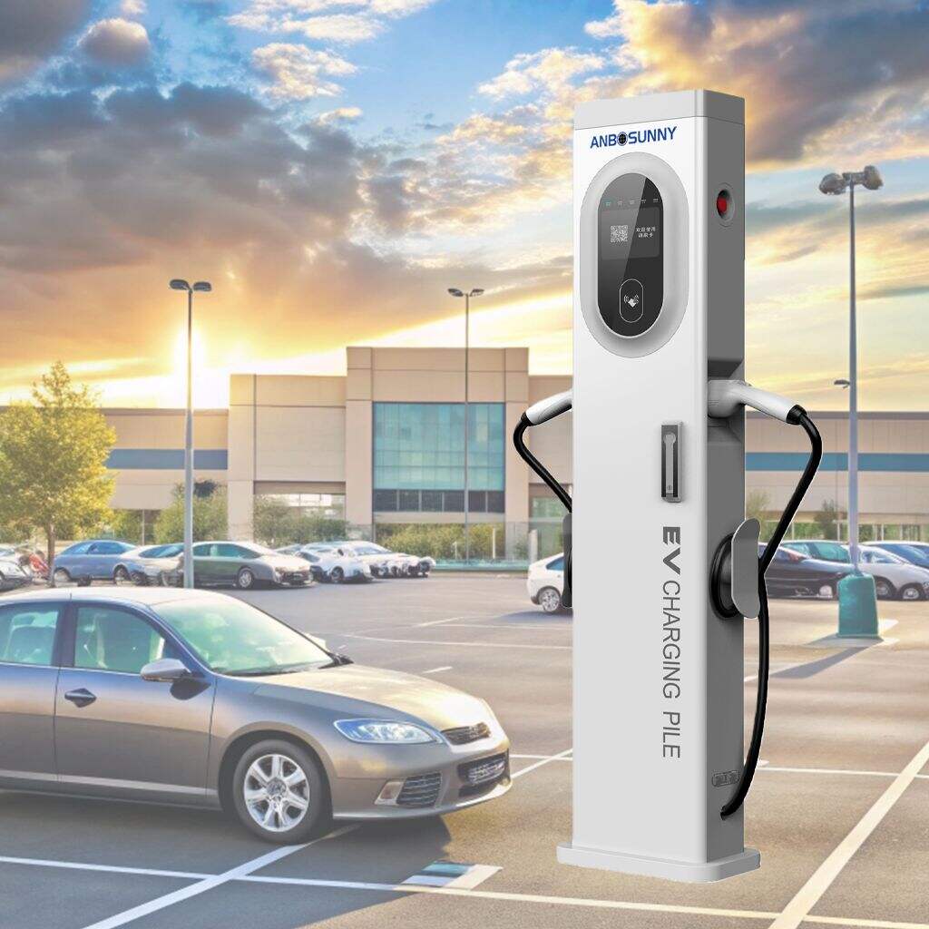 How electric car charging stations are expanding worldwide?
