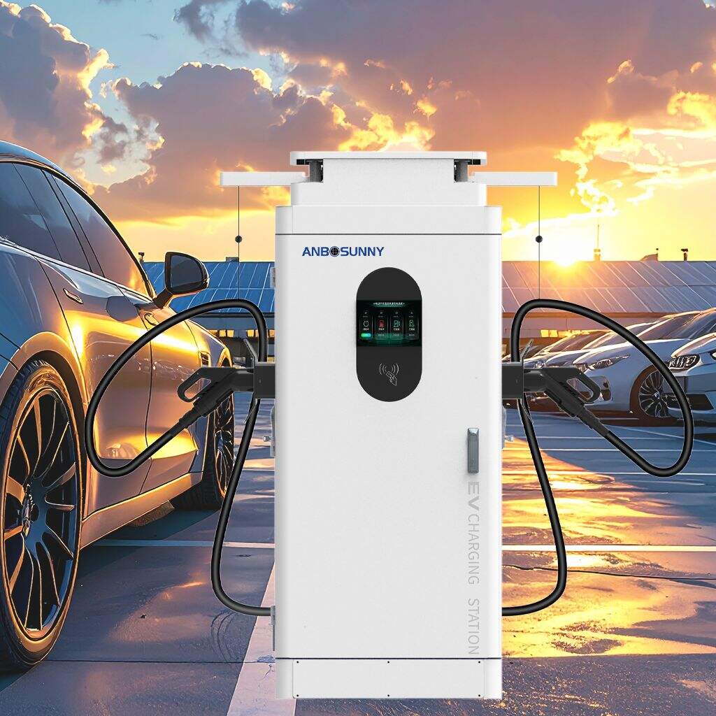 How Business EV Charging Stations Benefit Your Bottom Line?