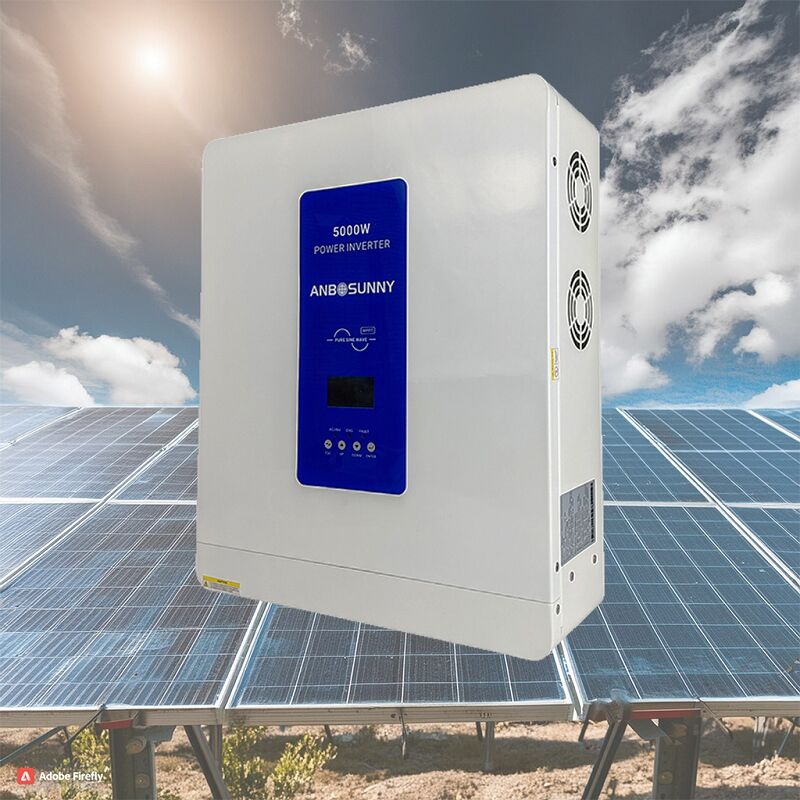 Troubleshooting Your Solar Inverter Installation.