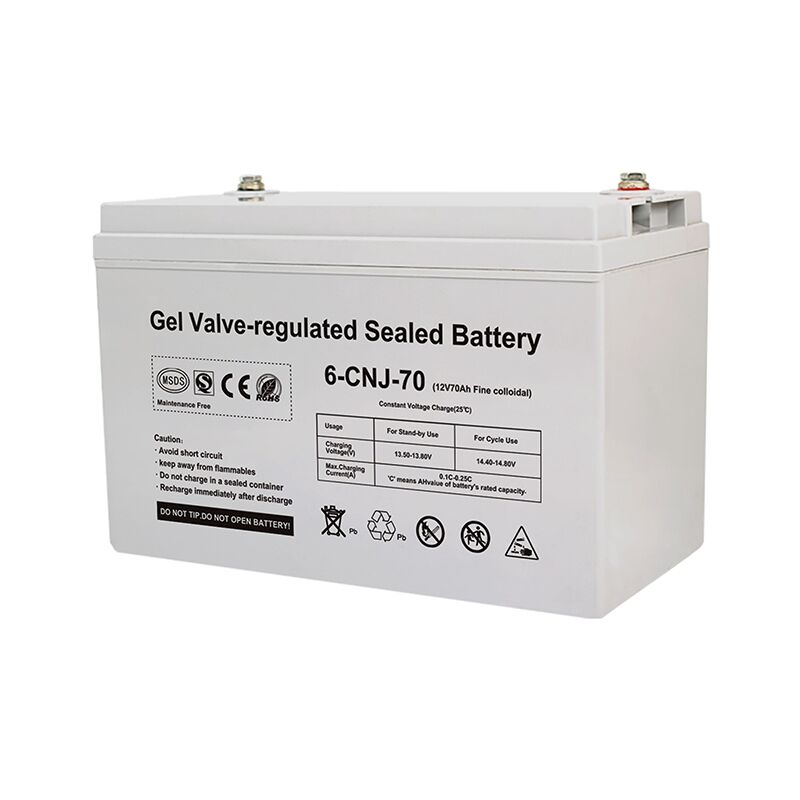 Best Solar Batteries Ranked