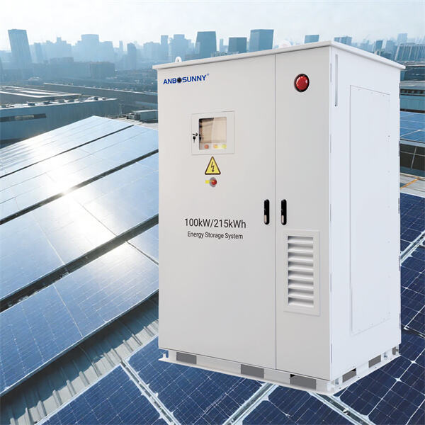 Common issues with energy storage in commercial buildings