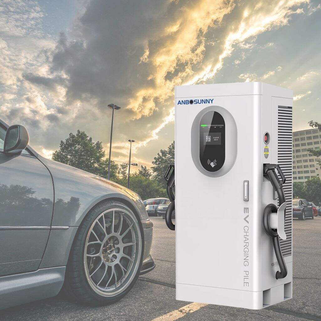 Where to find reliable suppliers of EV DC chargers