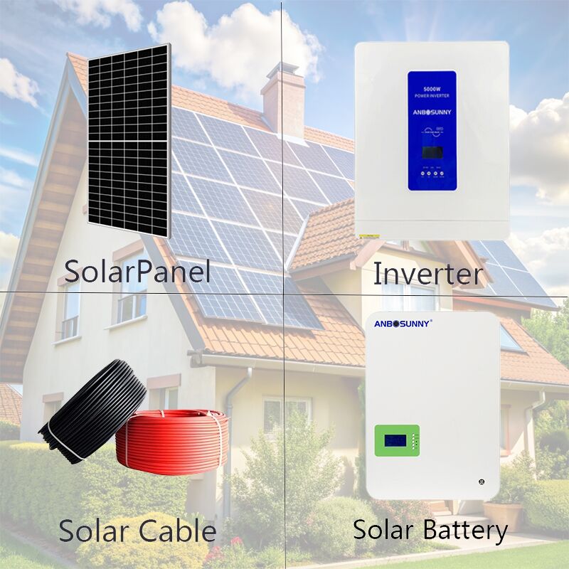 Resources: Off the Grid Home Solar System