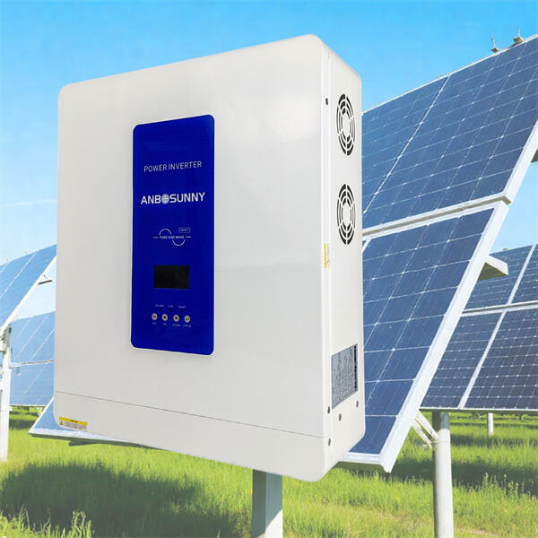 Cutting-edge technology and energy efficiency in every uni