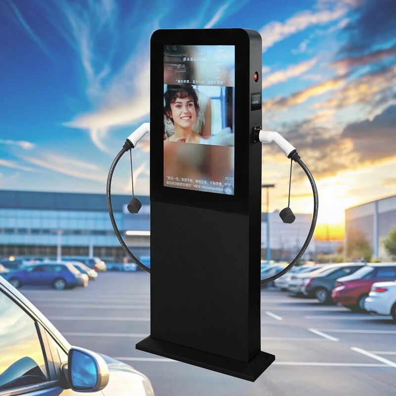 Power Up Your Ride with j1772 Level 2 Charger