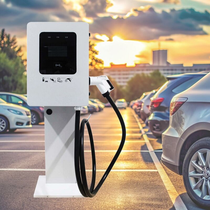 The Growing Popularity of Charging Piles