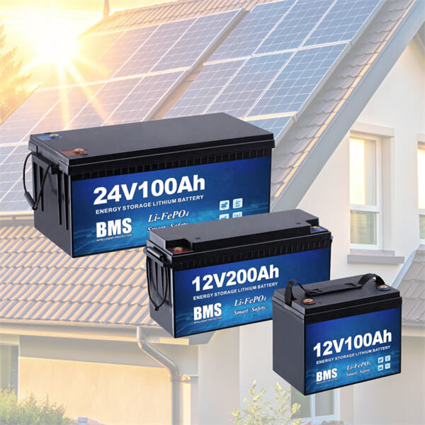 The importance of proper maintenance for 24v solar batteries