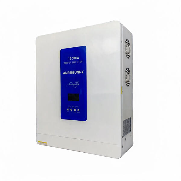 The top features to look for in a 10kw off grid inverter