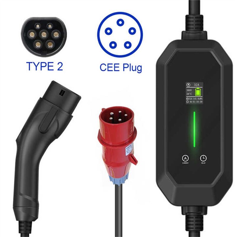 The ultimate solution to charging emergencies