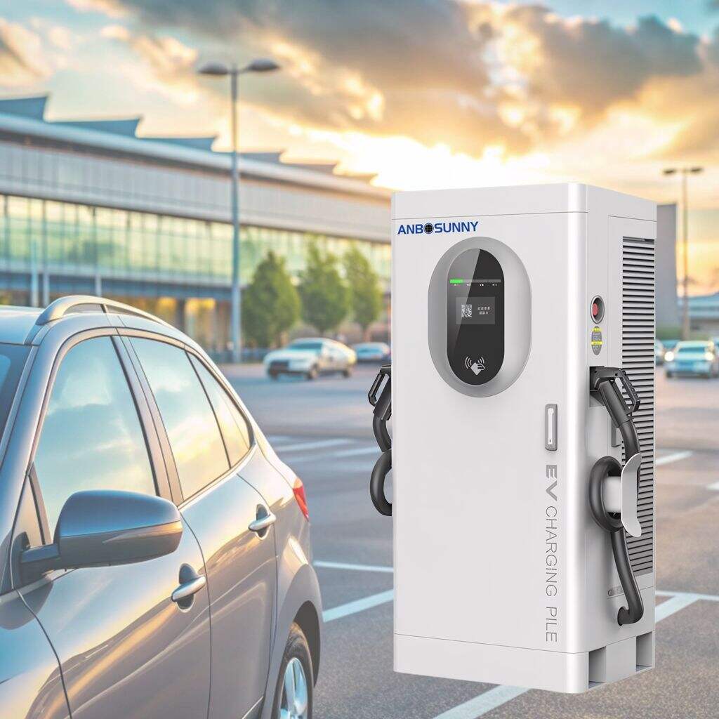 Common misconceptions about fast chargers for EV