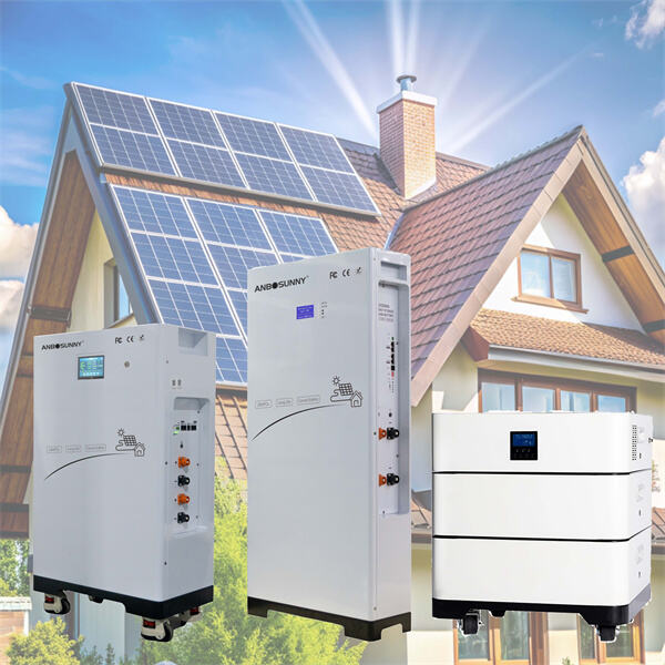 Seamless integration and easy maintenance for hassle-free solar energy storage