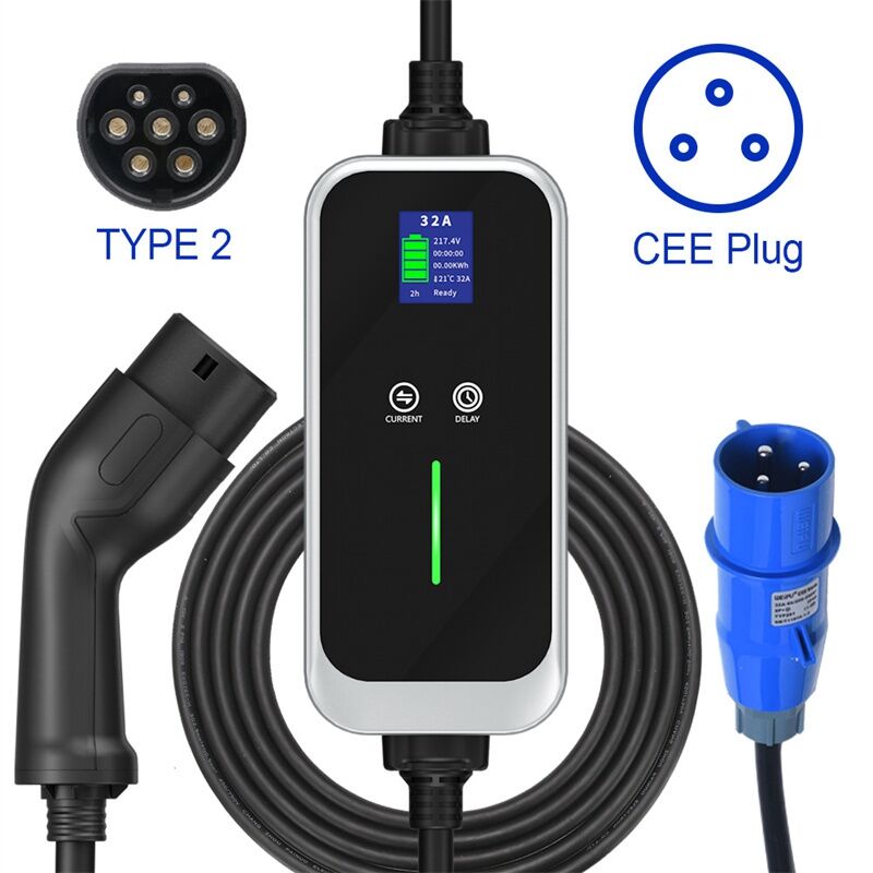 Experience the Freedom of Home Charging for Your Electric Car
