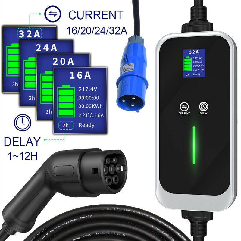 Save Time and Money with a Home Electric Car Charger