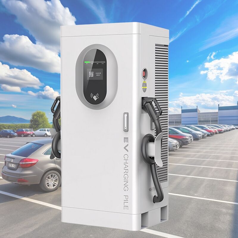 Charge your EV on-the-go with CCS fast chargers