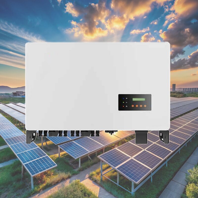 The benefits of a 50kw inverter for commercial buildings