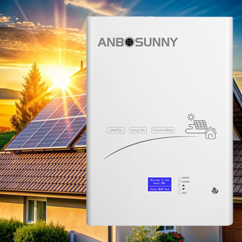 A Look At The Benefits Of Owning A Home Solar Power Battery System
