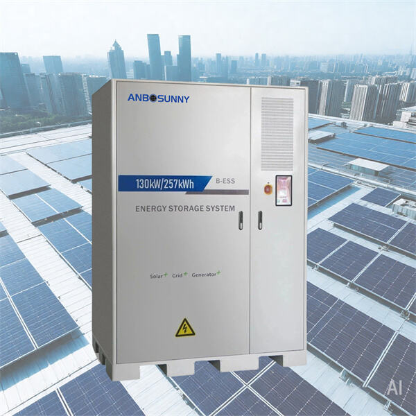 Seamless integration with existing solar systems for maximum efficiency