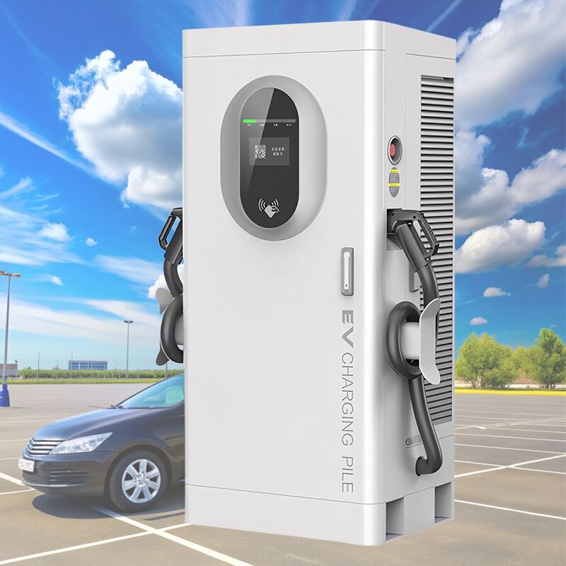 Fast Charging Points Surely Make Us Go Green