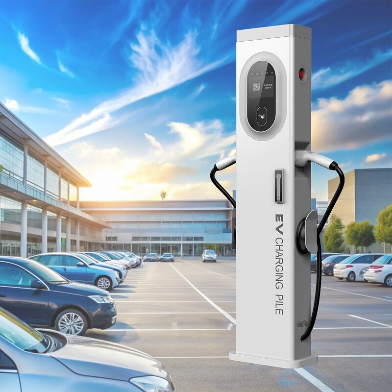 A comprehensive guide to sae j1772 charging stations