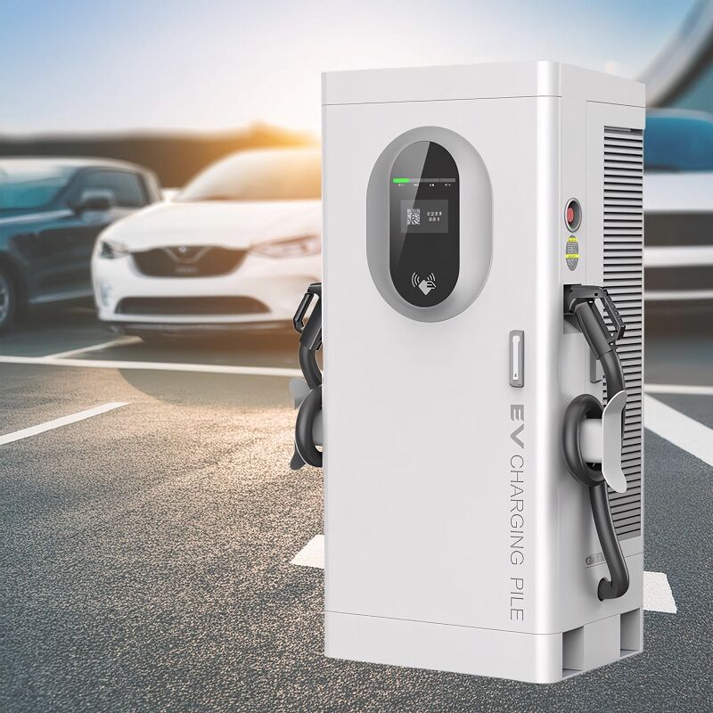 The Rise of 800v Charging Infrastructure