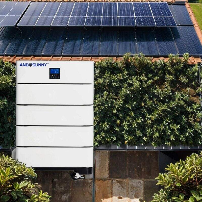 Solar and Battery Storage Systems