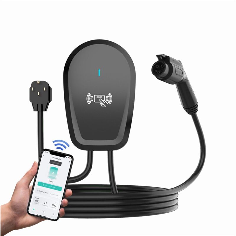 Convenient Home Charging for Your Electric Car