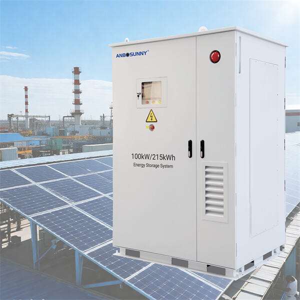 Experience Seamless Integration and Superior Performance with Our Industry-Leading Energy Storage Solutions