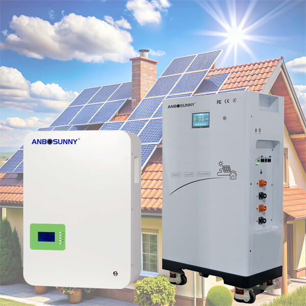 Meet your energy needs with a 48v lithium ion battery 200ah.