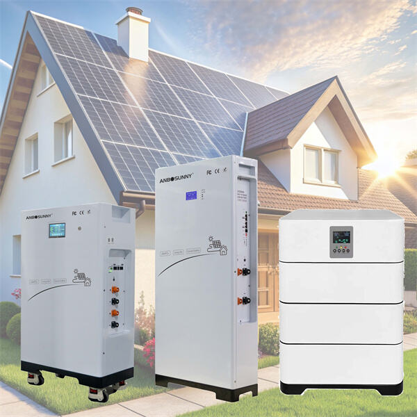 Solar Battery Backup Solutions