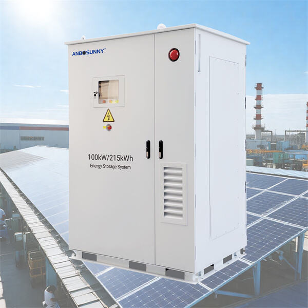 Boost Your Business's Bottom Line with Customized Energy Storage Solutions