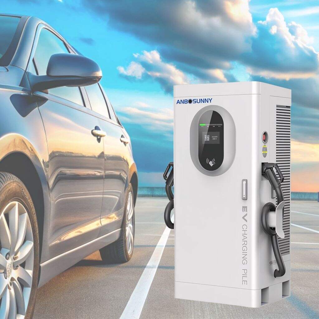Stay Ahead of the Curve with Our High-Speed Charging Solutions