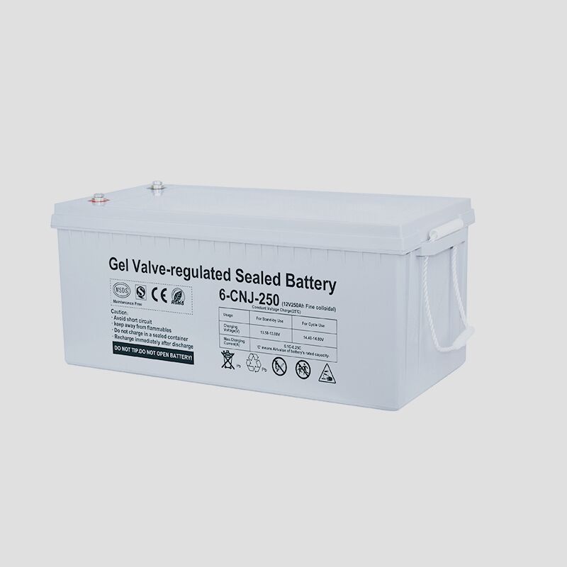 Benefits of Lead Acid Batteries for Solar Applications