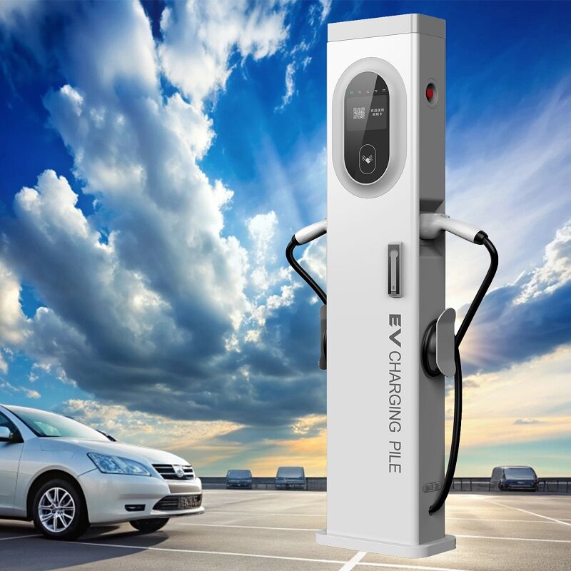 Sustainable Transport Solutions with Electric Bus Charging Stations