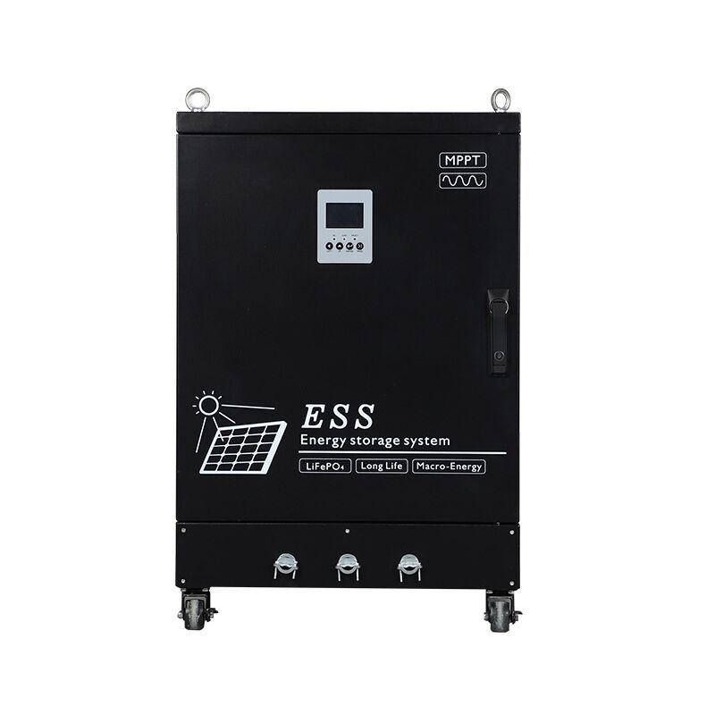 What is the impact on environment if I merge solar power and smart battery storage?