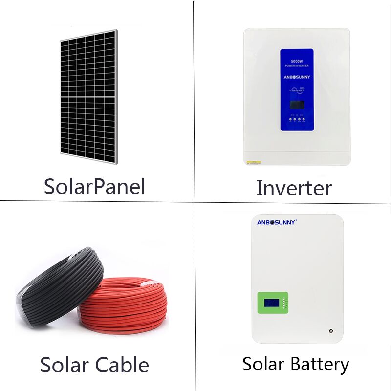 Areas to Consider When Choosing Residential Solar Panels System