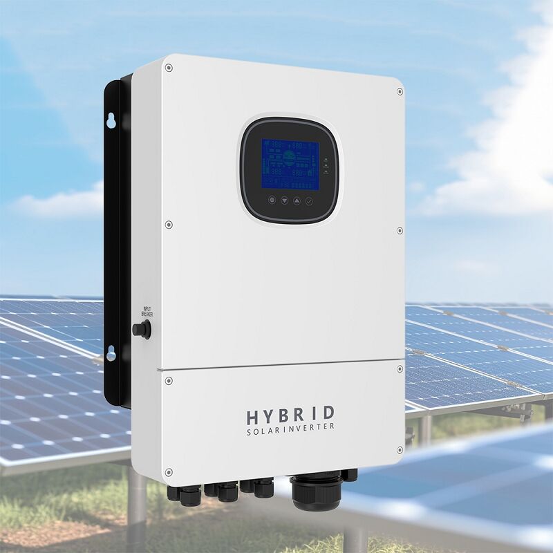 Benefits of having Solar Power Hybrid Inverter