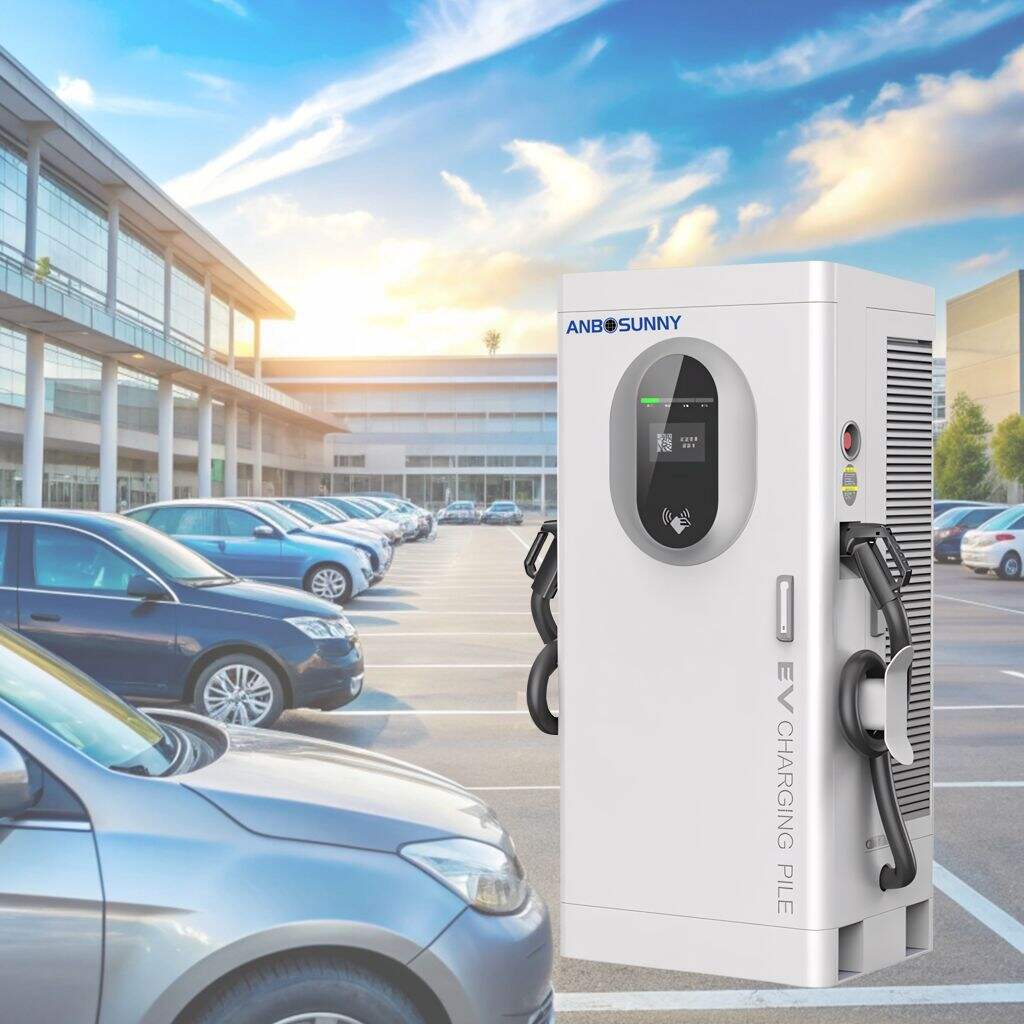 The environmental benefits of using electric car charging stations