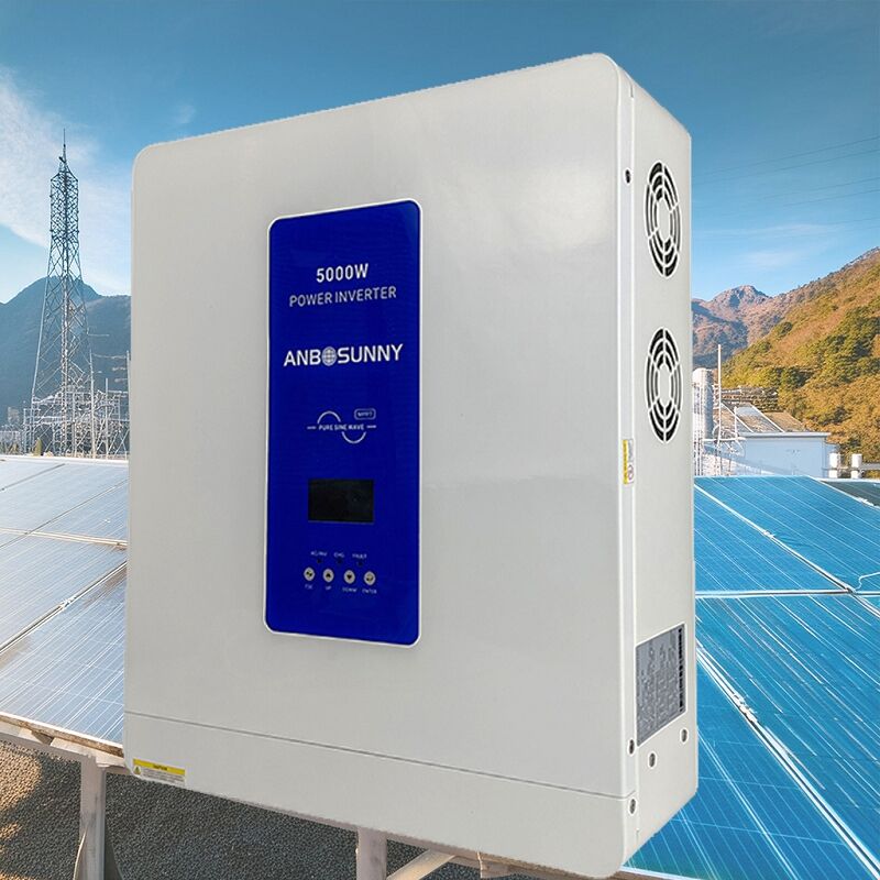 Maximizing Energy Efficiency.