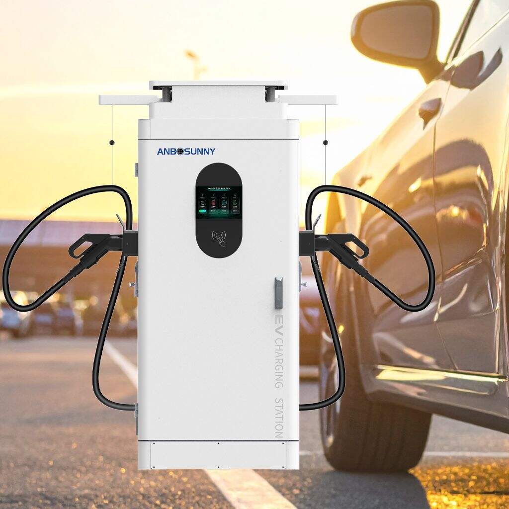 Find the Most Efficient EV Charging Hubs for Your Business Needs