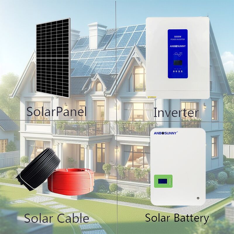 Improving Energy Efficiency with Residential Solar Power