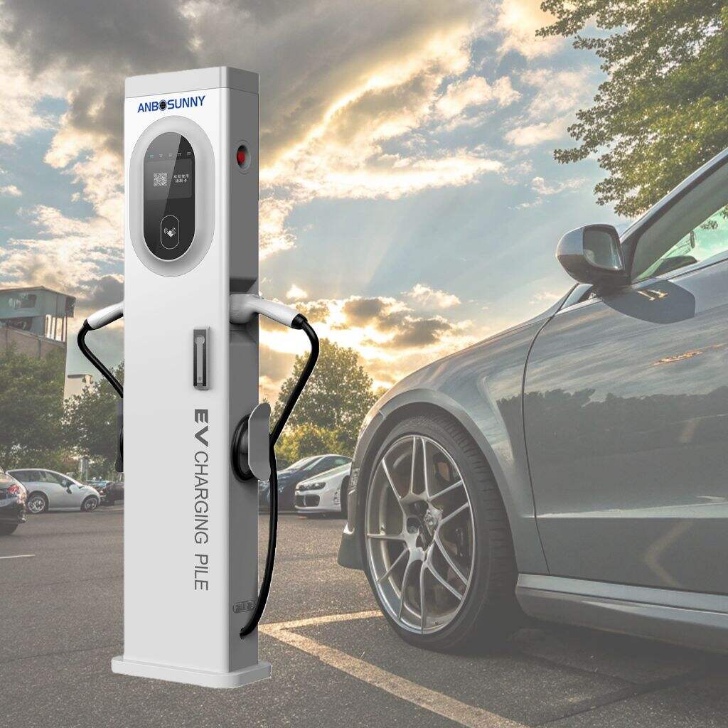 About to Purchase an Electric Car: Consider One of These Home Charging Stations